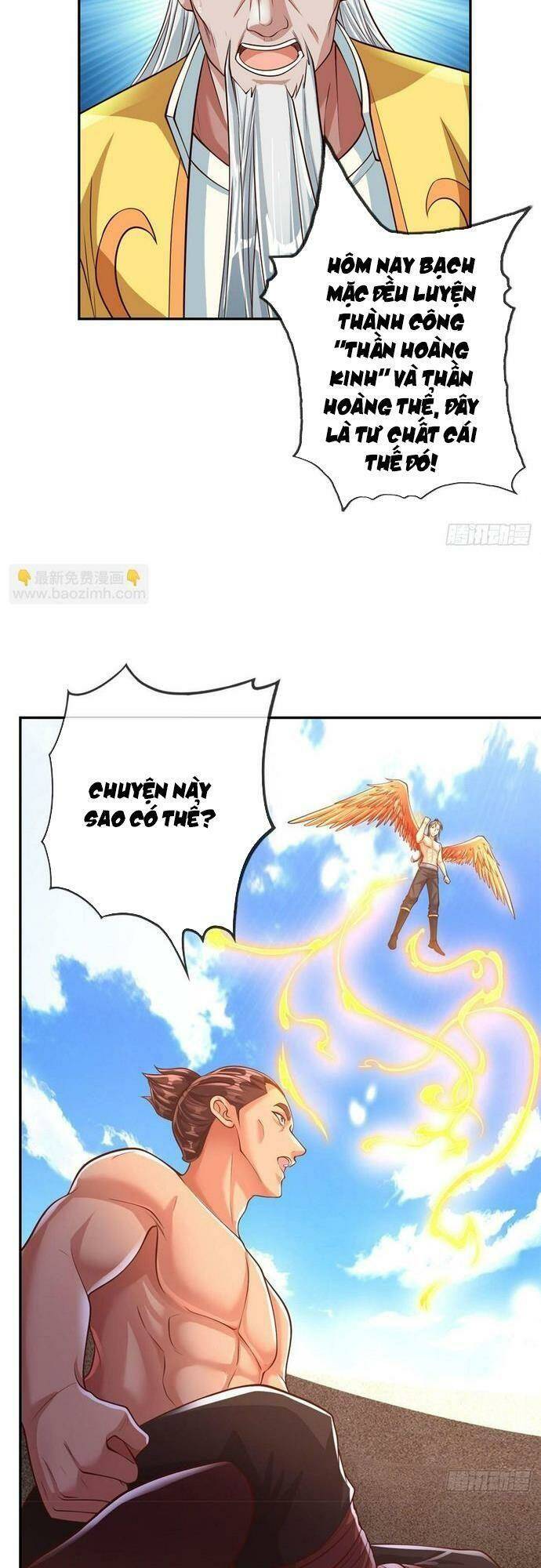 Ta Có Thể Đốn Ngộ Vô Hạn - Chapter 33 - Page 5