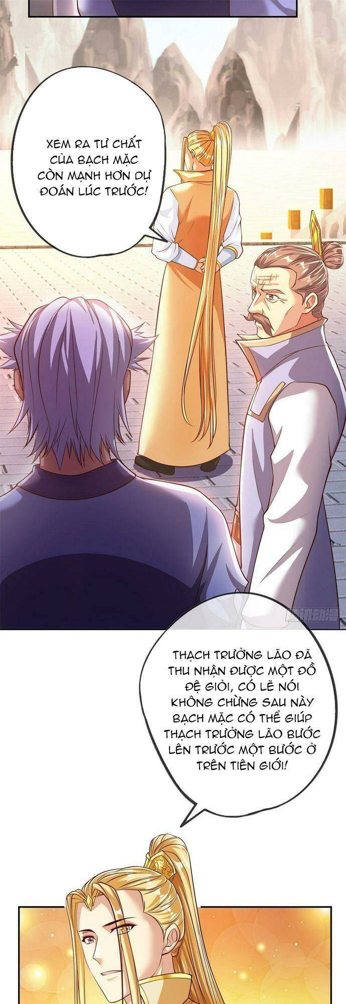 Ta Có Thể Đốn Ngộ Vô Hạn - Chapter 33 - Page 8