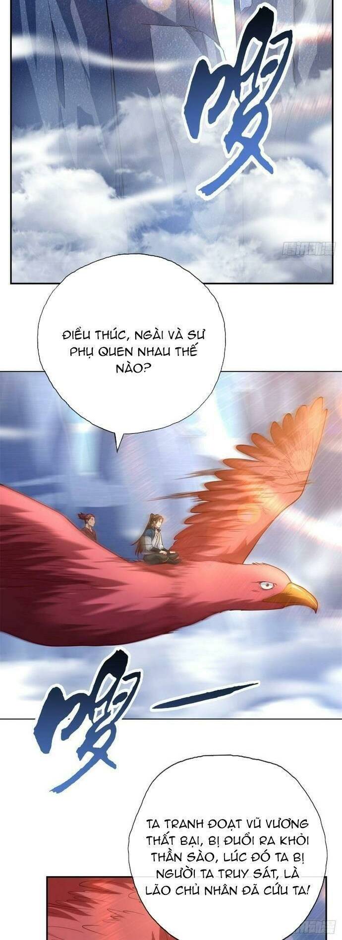 Ta Có Thể Đốn Ngộ Vô Hạn - Chapter 34 - Page 9