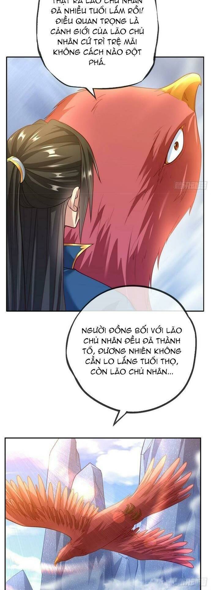 Ta Có Thể Đốn Ngộ Vô Hạn - Chapter 34 - Page 11