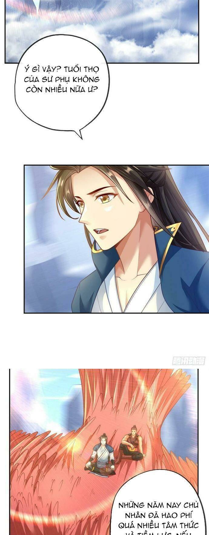 Ta Có Thể Đốn Ngộ Vô Hạn - Chapter 34 - Page 12