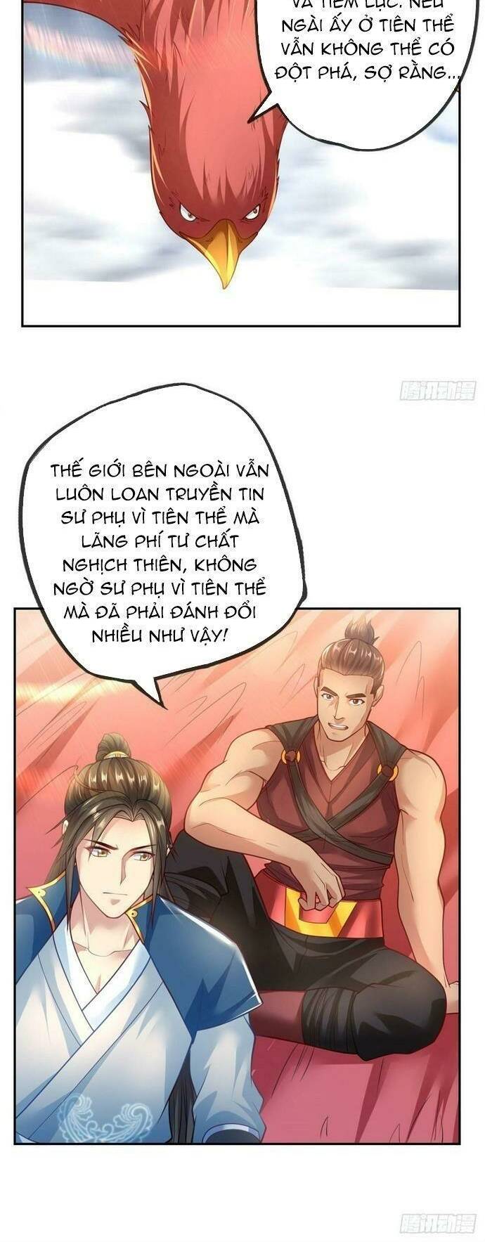 Ta Có Thể Đốn Ngộ Vô Hạn - Chapter 34 - Page 13