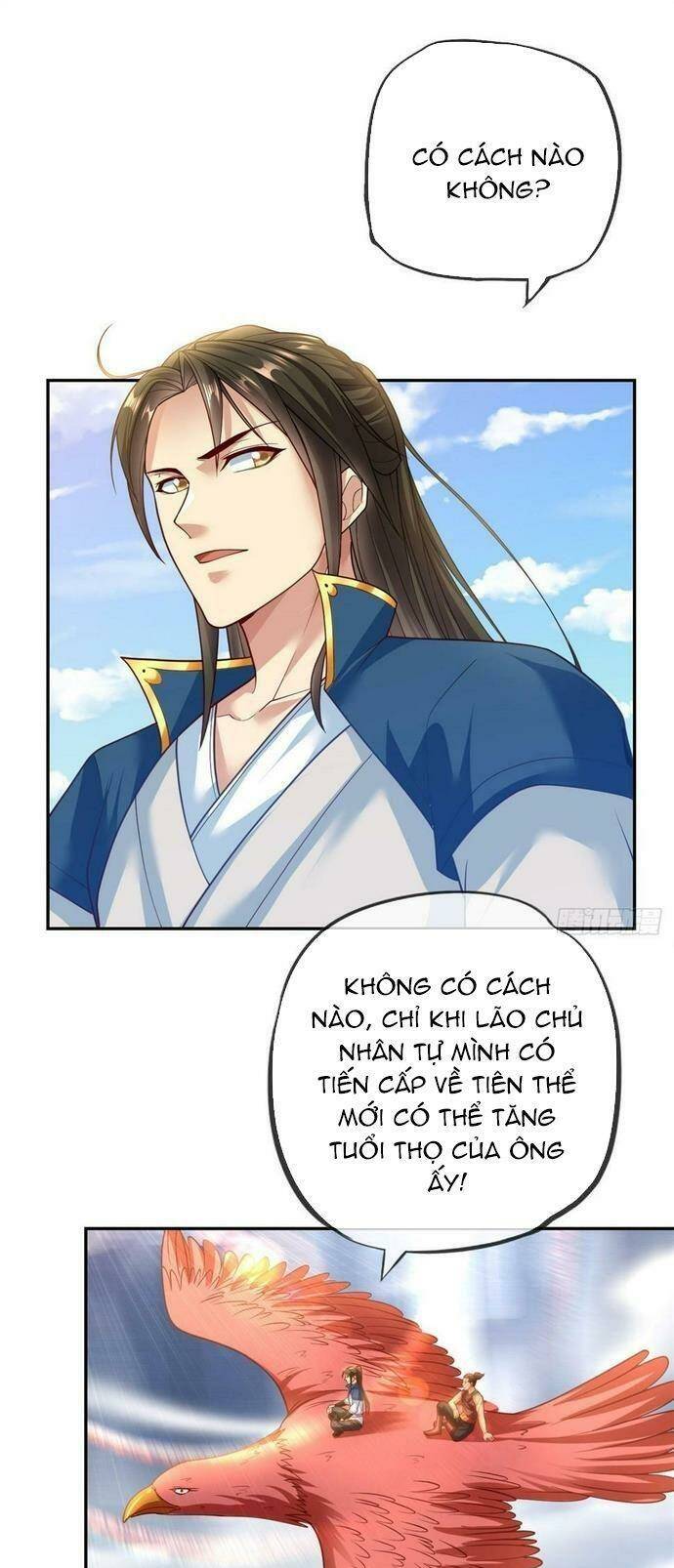 Ta Có Thể Đốn Ngộ Vô Hạn - Chapter 34 - Page 14