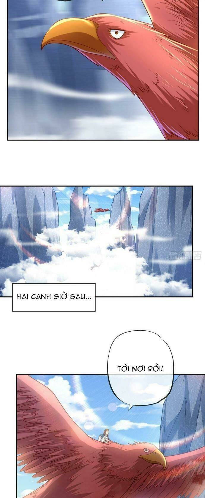 Ta Có Thể Đốn Ngộ Vô Hạn - Chapter 34 - Page 16