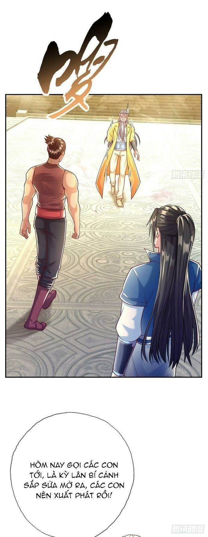 Ta Có Thể Đốn Ngộ Vô Hạn - Chapter 34 - Page 3