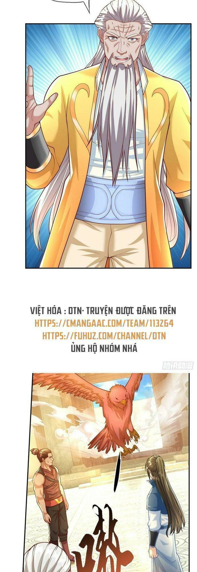 Ta Có Thể Đốn Ngộ Vô Hạn - Chapter 34 - Page 4