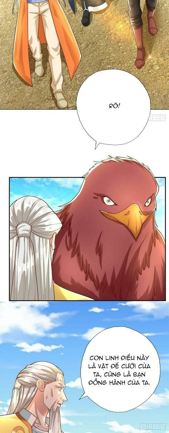 Ta Có Thể Đốn Ngộ Vô Hạn - Chapter 34 - Page 7