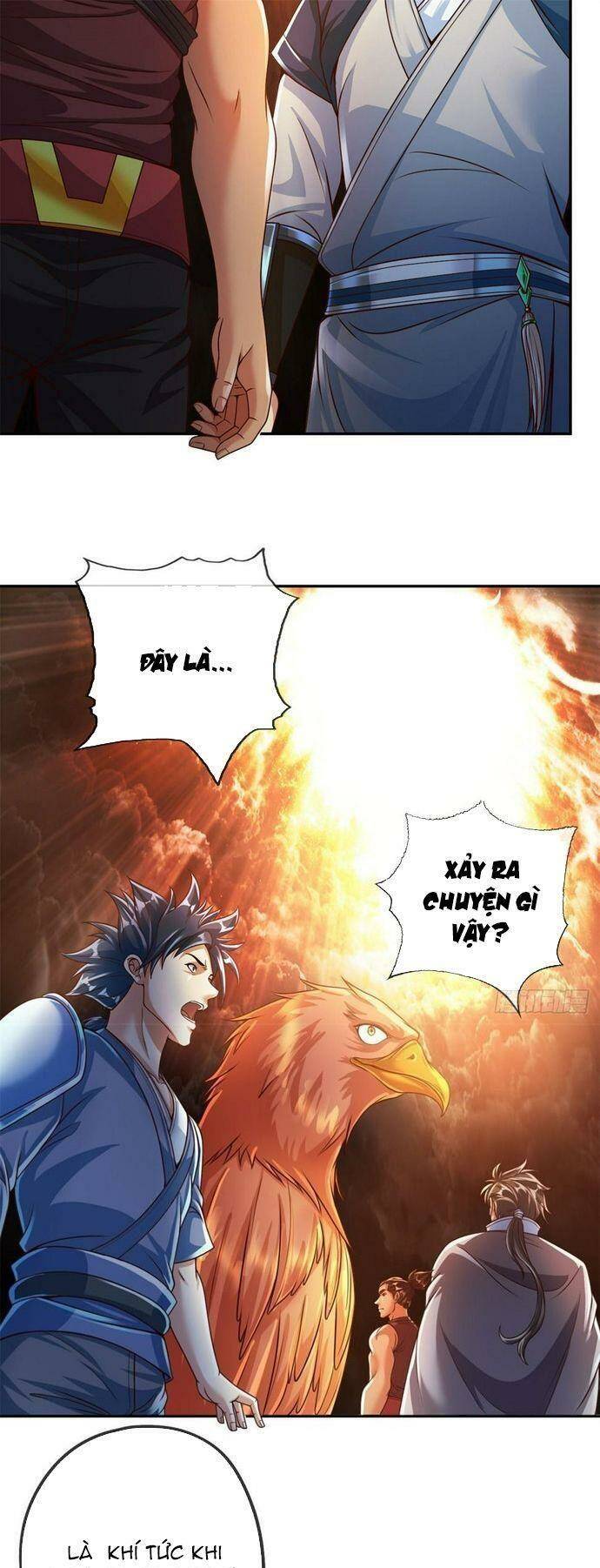 Ta Có Thể Đốn Ngộ Vô Hạn - Chapter 35 - Page 12