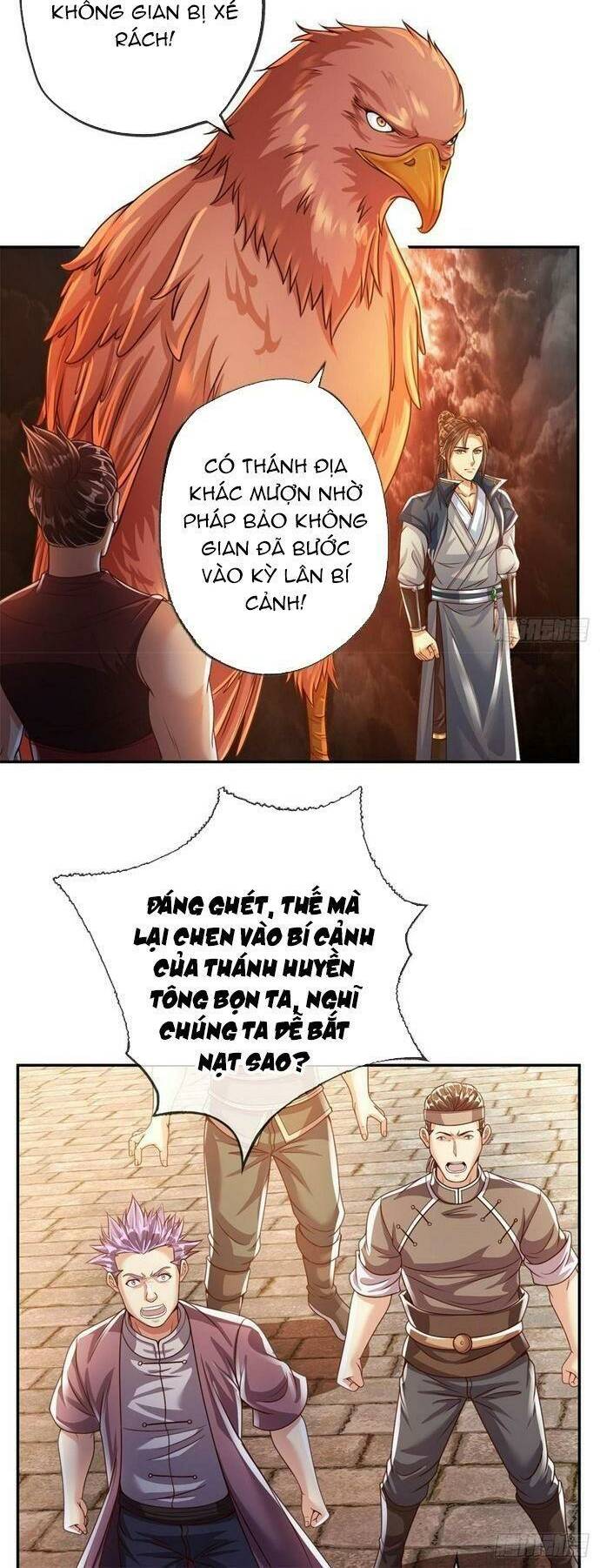 Ta Có Thể Đốn Ngộ Vô Hạn - Chapter 35 - Page 13