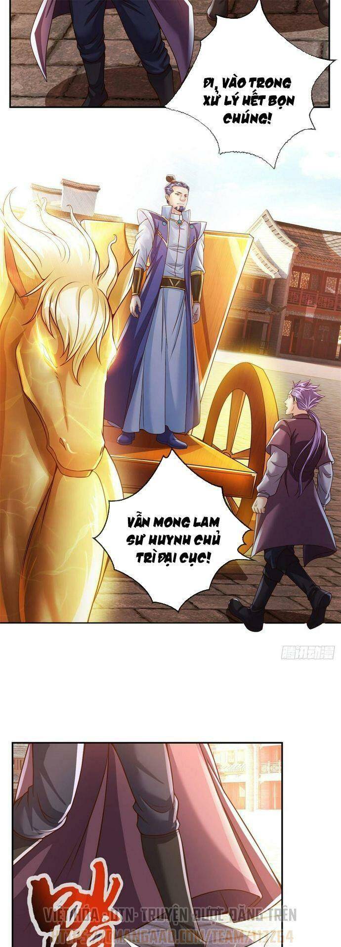 Ta Có Thể Đốn Ngộ Vô Hạn - Chapter 35 - Page 14