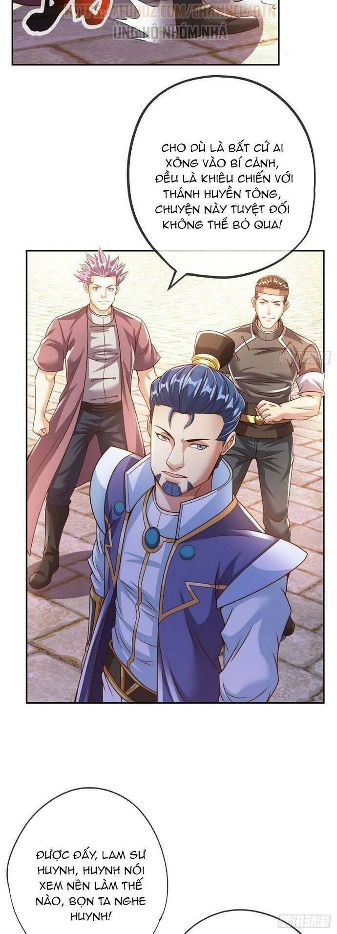 Ta Có Thể Đốn Ngộ Vô Hạn - Chapter 35 - Page 15