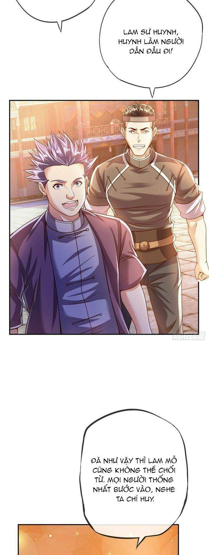 Ta Có Thể Đốn Ngộ Vô Hạn - Chapter 35 - Page 16