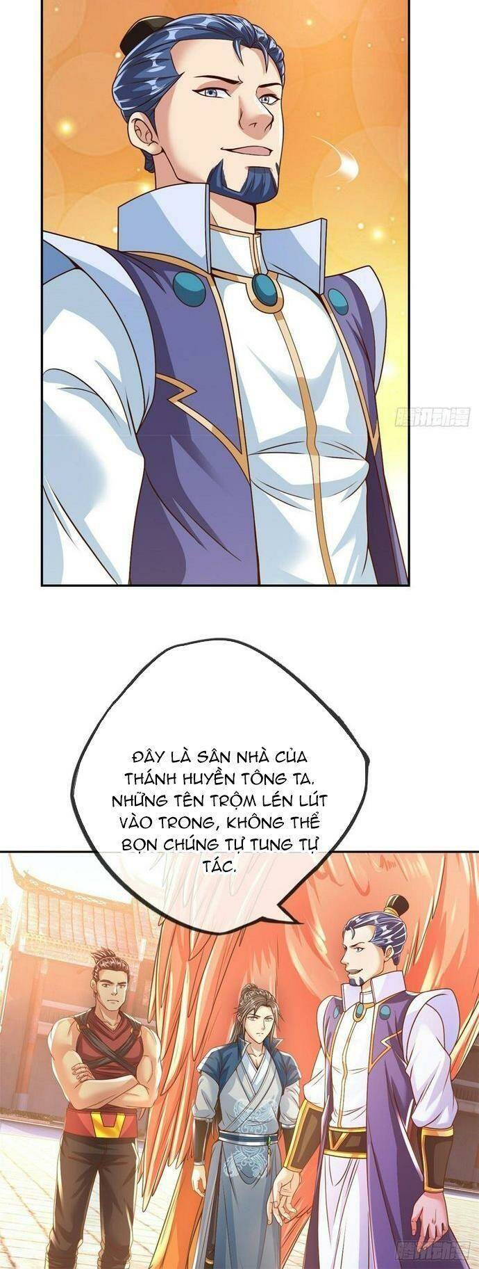 Ta Có Thể Đốn Ngộ Vô Hạn - Chapter 35 - Page 17