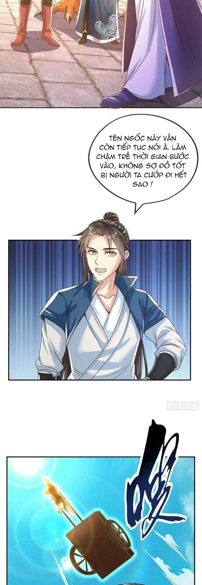 Ta Có Thể Đốn Ngộ Vô Hạn - Chapter 35 - Page 18