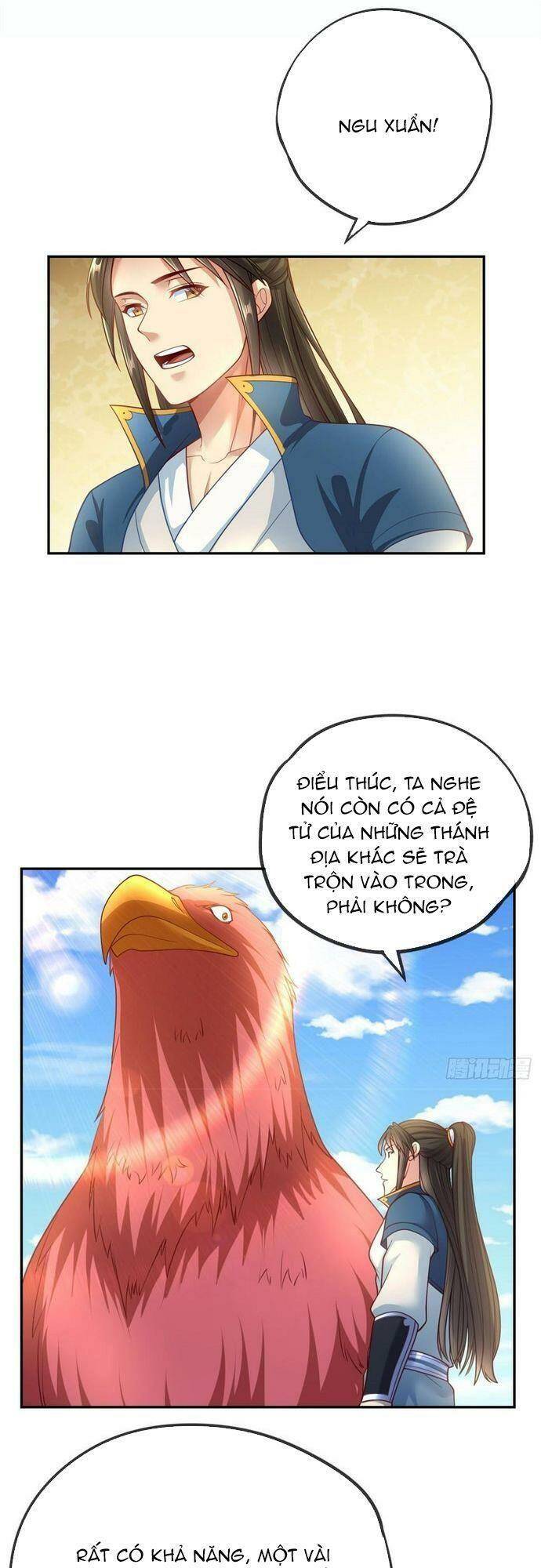 Ta Có Thể Đốn Ngộ Vô Hạn - Chapter 35 - Page 3