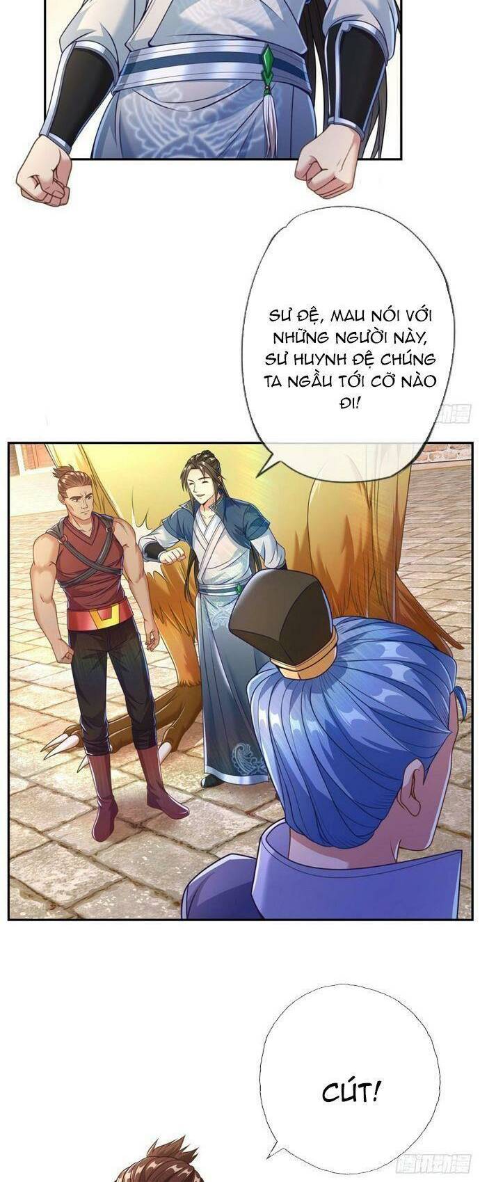 Ta Có Thể Đốn Ngộ Vô Hạn - Chapter 35 - Page 7