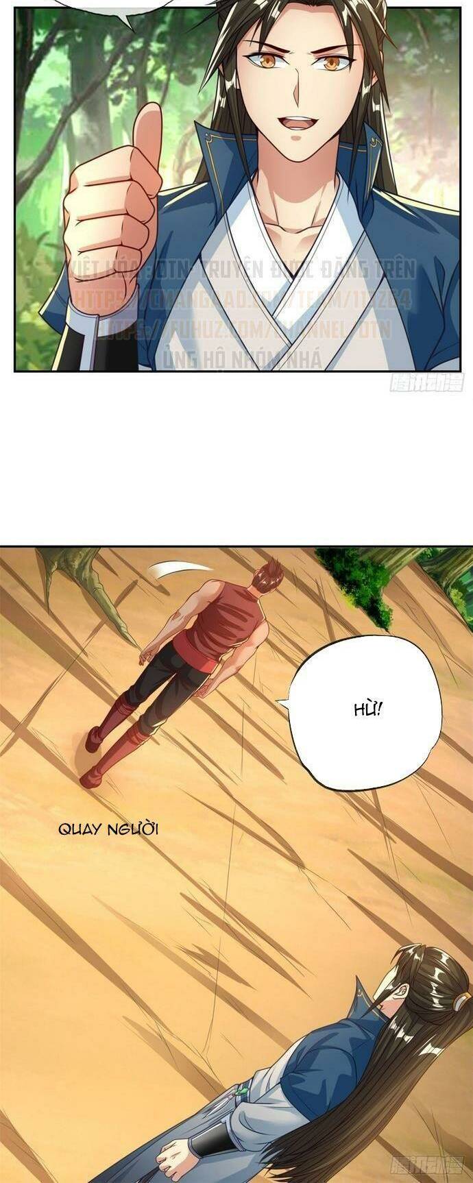 Ta Có Thể Đốn Ngộ Vô Hạn - Chapter 36 - Page 9