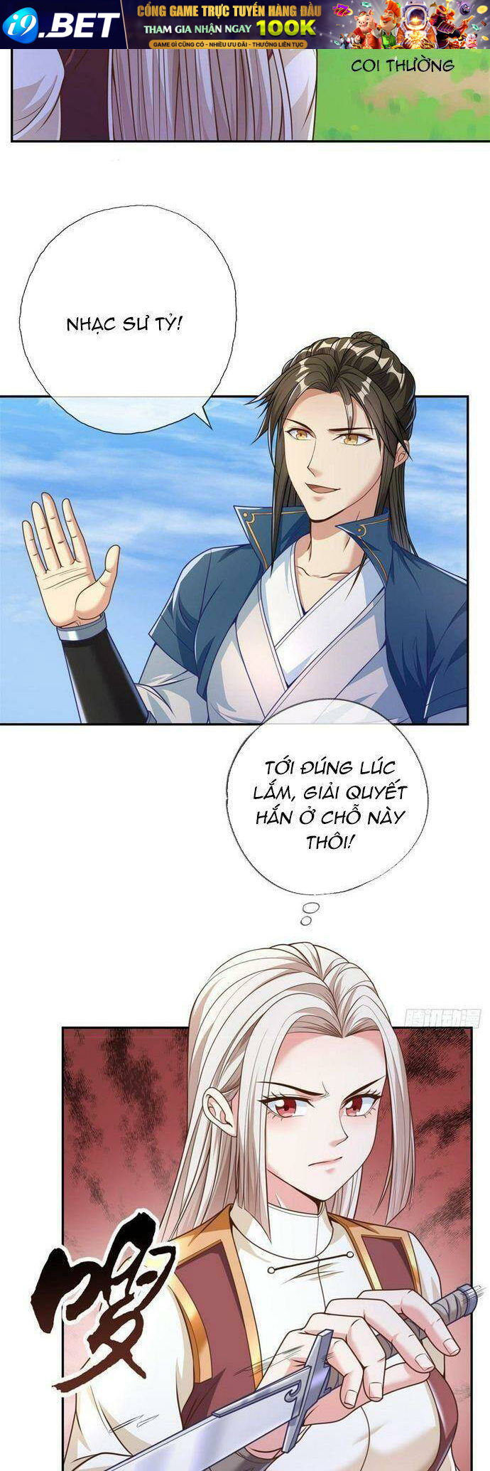 Ta Có Thể Đốn Ngộ Vô Hạn - Chapter 36 - Page 14