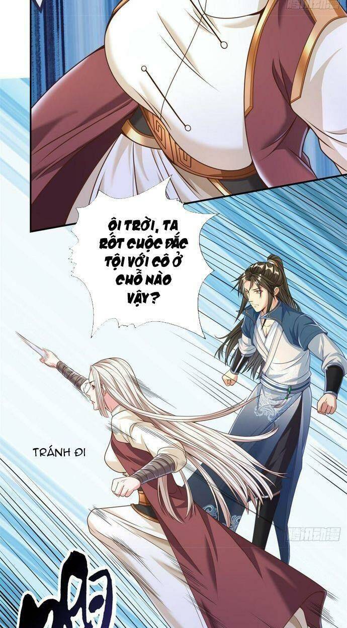 Ta Có Thể Đốn Ngộ Vô Hạn - Chapter 36 - Page 16