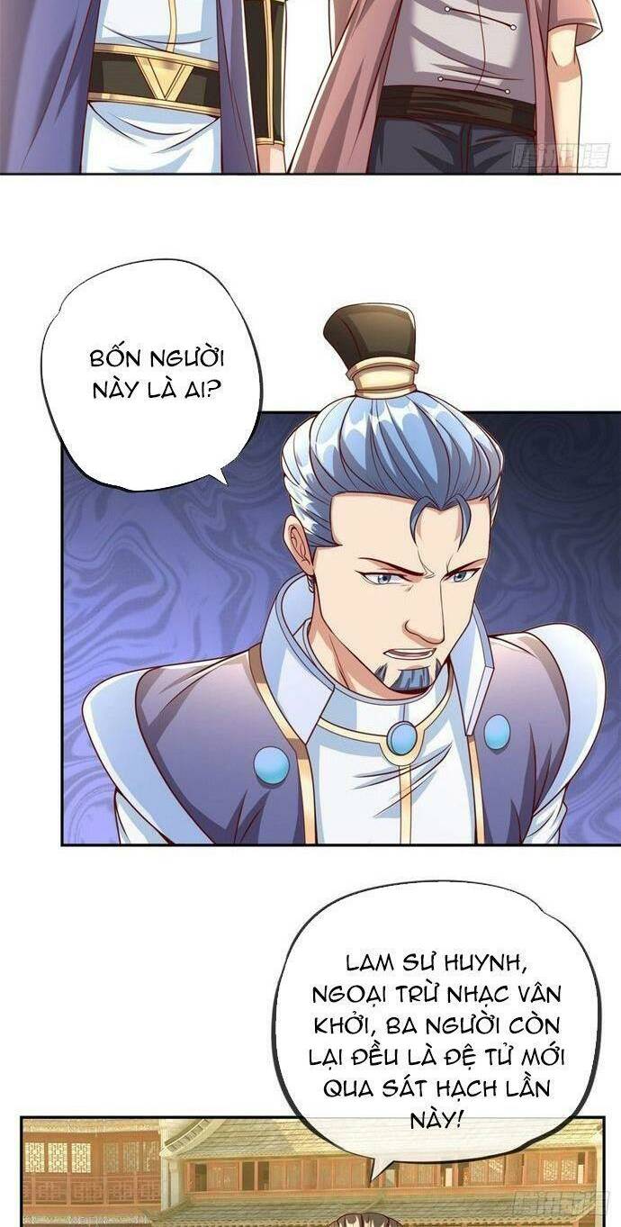 Ta Có Thể Đốn Ngộ Vô Hạn - Chapter 36 - Page 3