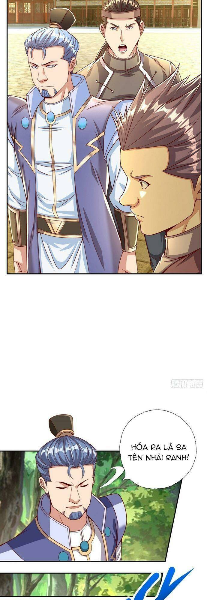 Ta Có Thể Đốn Ngộ Vô Hạn - Chapter 36 - Page 4