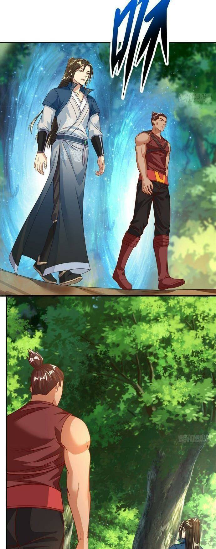 Ta Có Thể Đốn Ngộ Vô Hạn - Chapter 36 - Page 5