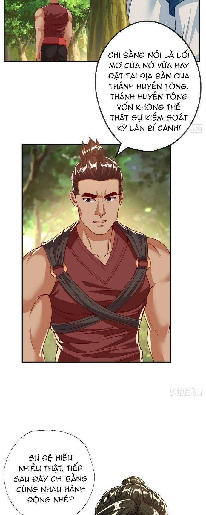 Ta Có Thể Đốn Ngộ Vô Hạn - Chapter 36 - Page 8