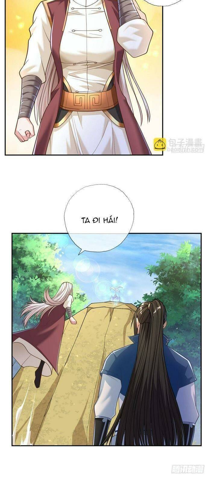 Ta Có Thể Đốn Ngộ Vô Hạn - Chapter 37 - Page 9