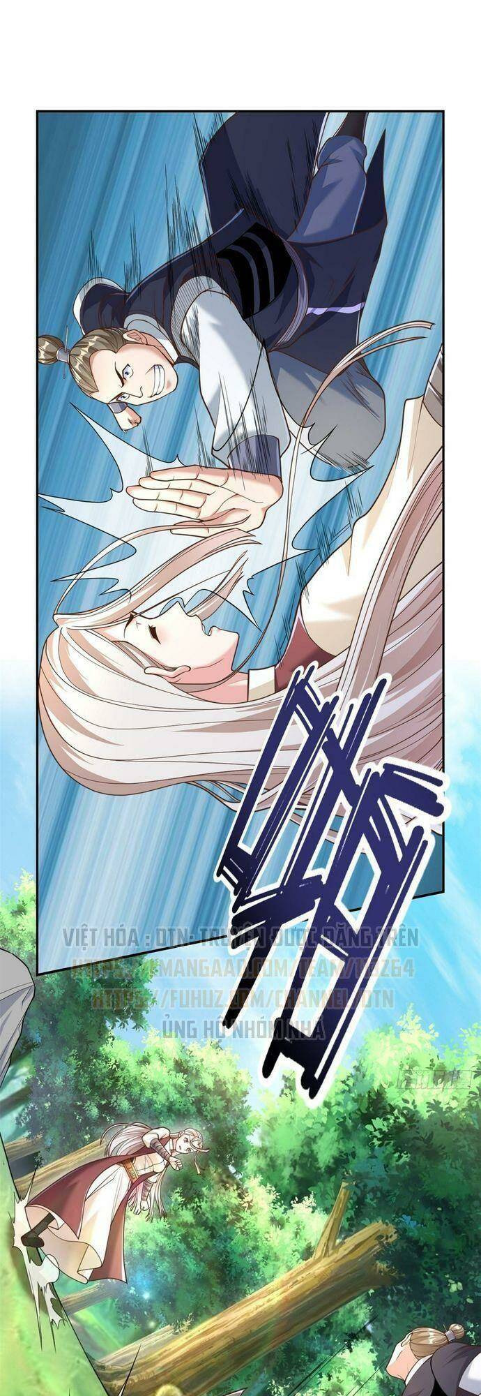 Ta Có Thể Đốn Ngộ Vô Hạn - Chapter 37 - Page 10