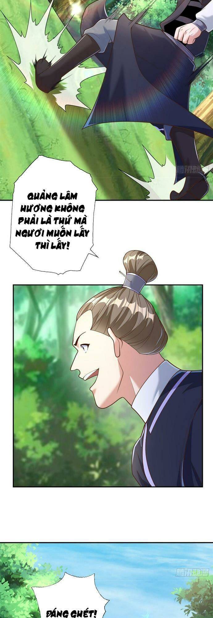 Ta Có Thể Đốn Ngộ Vô Hạn - Chapter 37 - Page 11