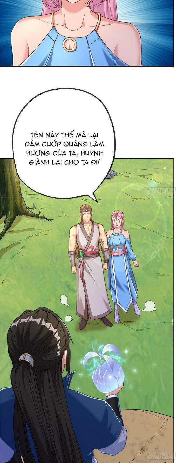 Ta Có Thể Đốn Ngộ Vô Hạn - Chapter 37 - Page 16