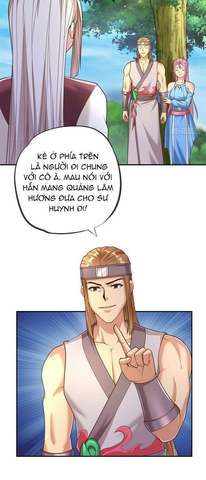 Ta Có Thể Đốn Ngộ Vô Hạn - Chapter 37 - Page 18