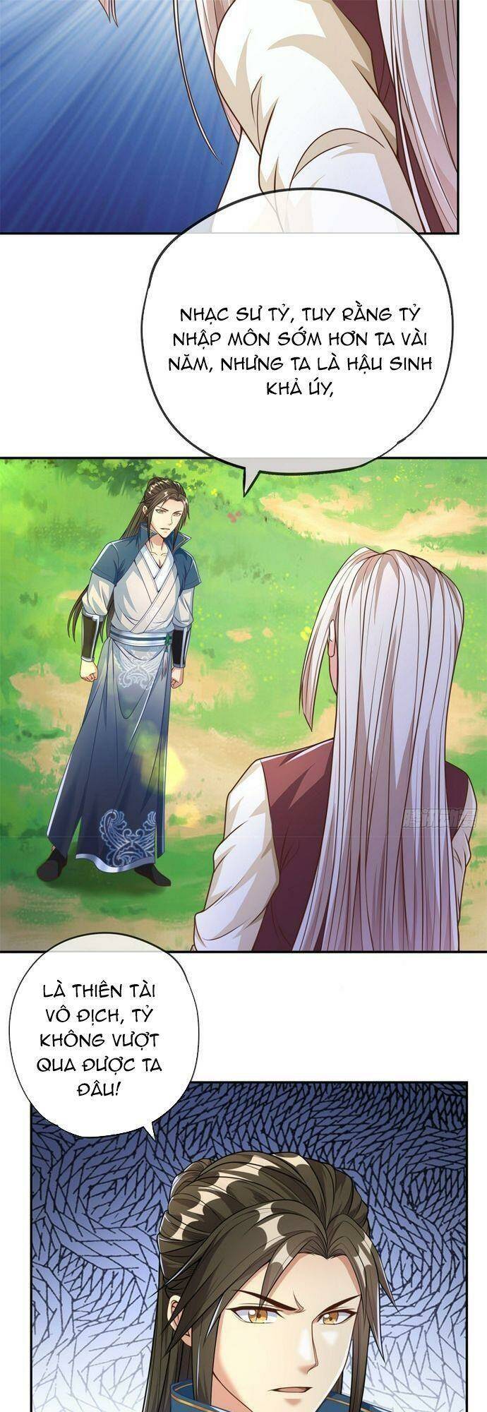 Ta Có Thể Đốn Ngộ Vô Hạn - Chapter 37 - Page 3