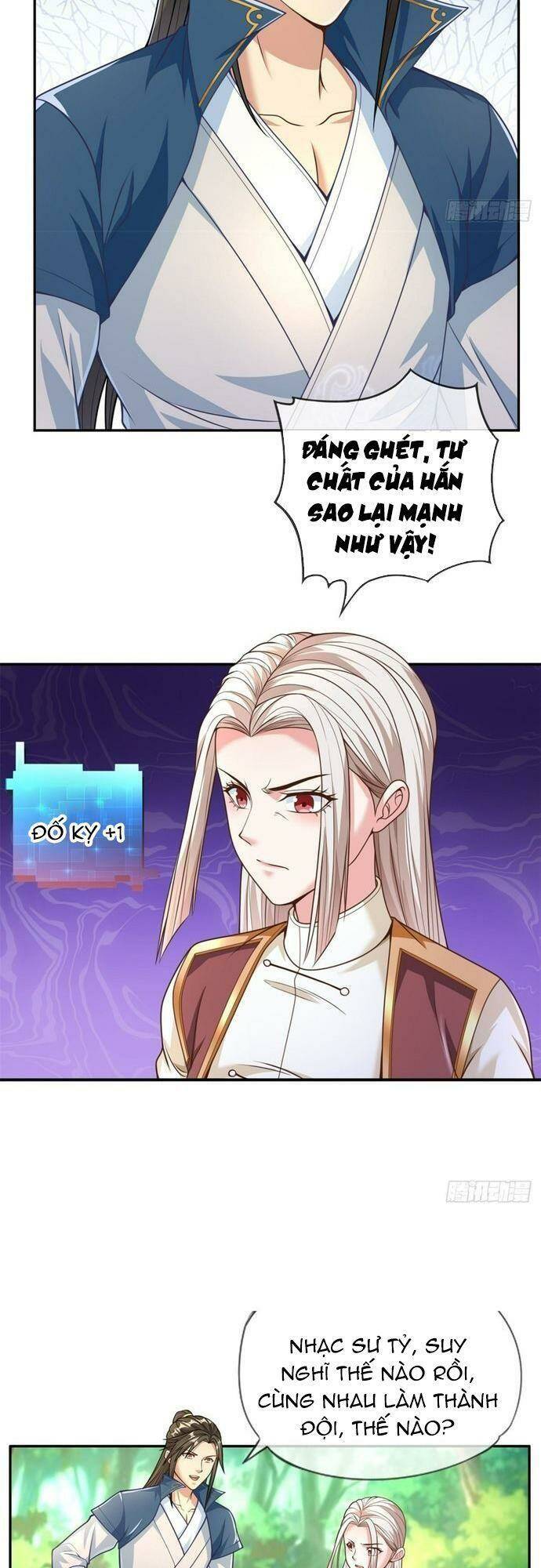 Ta Có Thể Đốn Ngộ Vô Hạn - Chapter 37 - Page 4