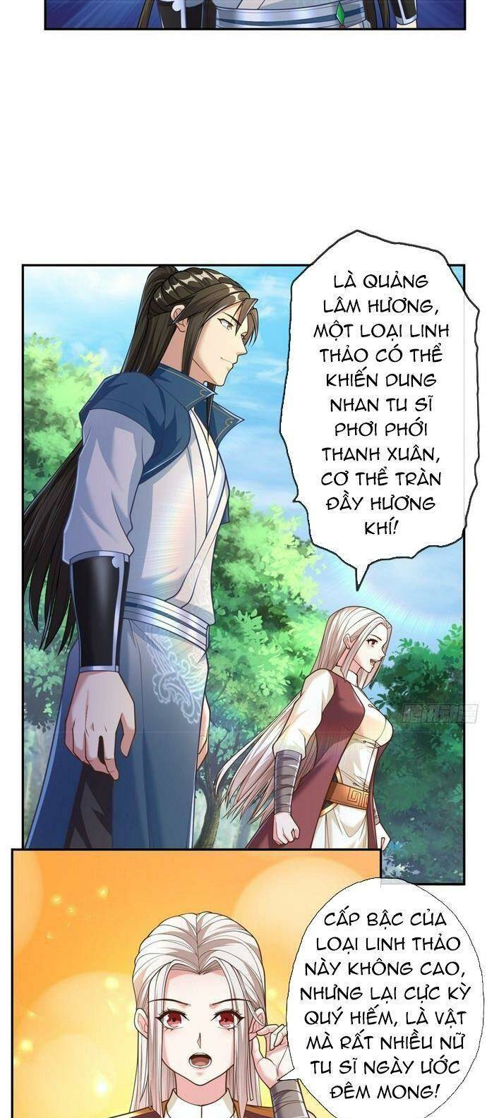 Ta Có Thể Đốn Ngộ Vô Hạn - Chapter 37 - Page 8