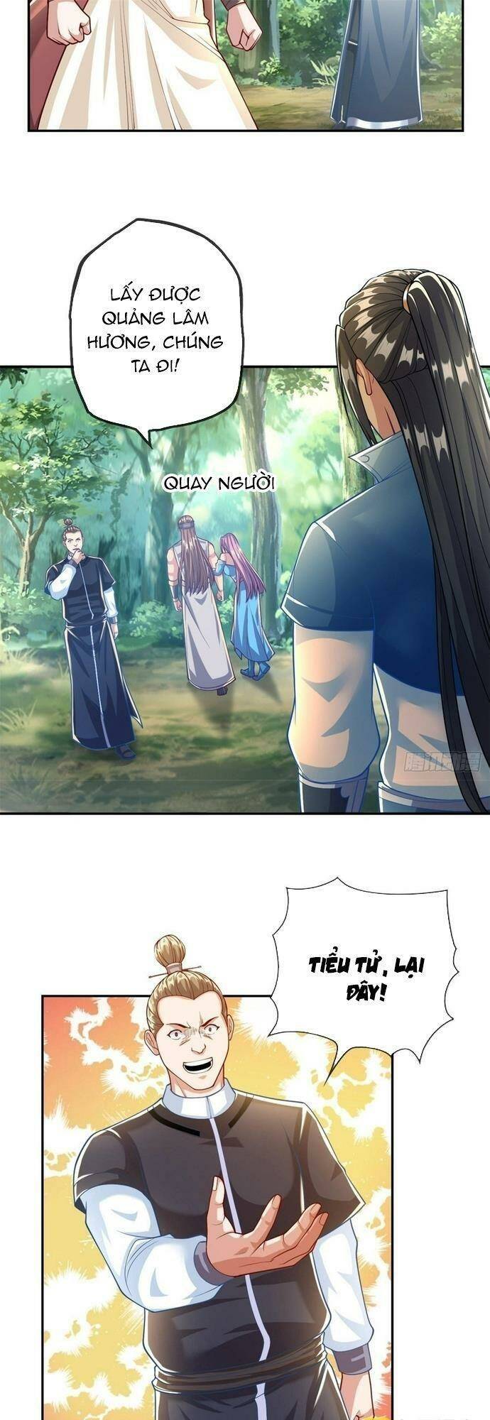 Ta Có Thể Đốn Ngộ Vô Hạn - Chapter 38 - Page 12