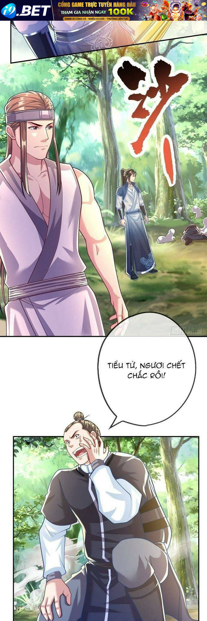 Ta Có Thể Đốn Ngộ Vô Hạn - Chapter 38 - Page 15