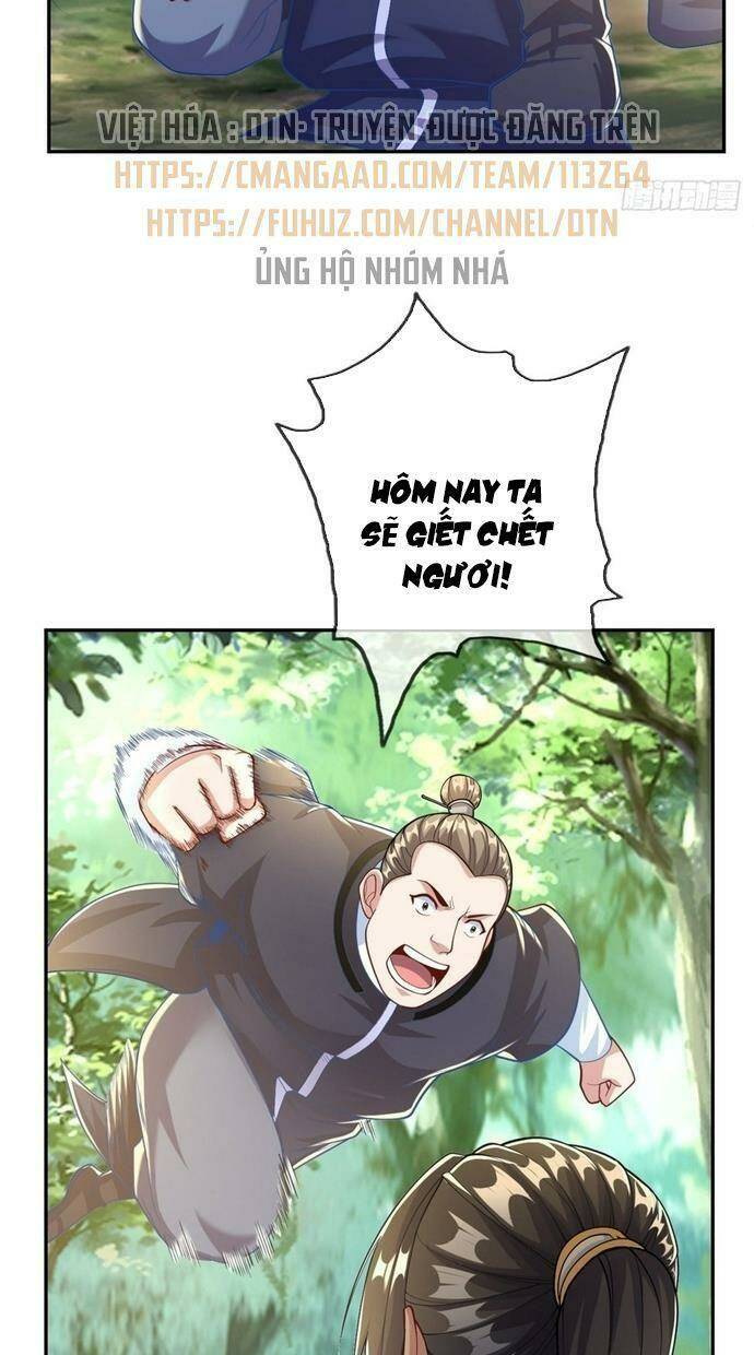 Ta Có Thể Đốn Ngộ Vô Hạn - Chapter 38 - Page 16