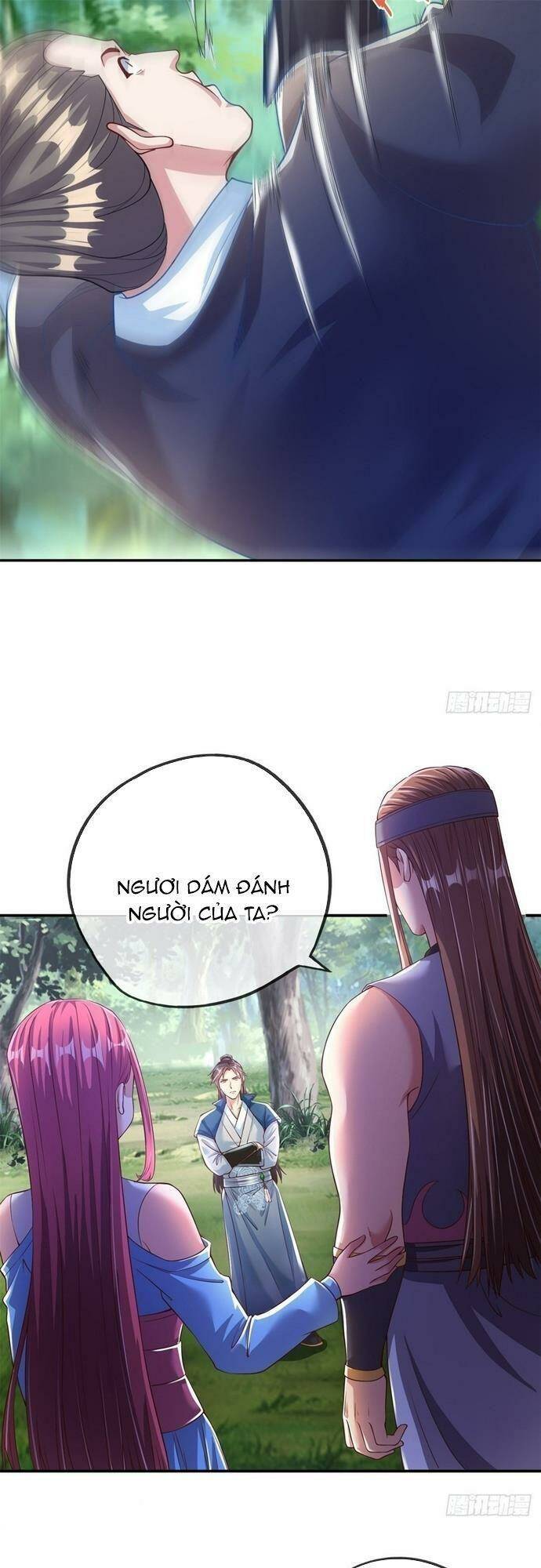 Ta Có Thể Đốn Ngộ Vô Hạn - Chapter 38 - Page 18