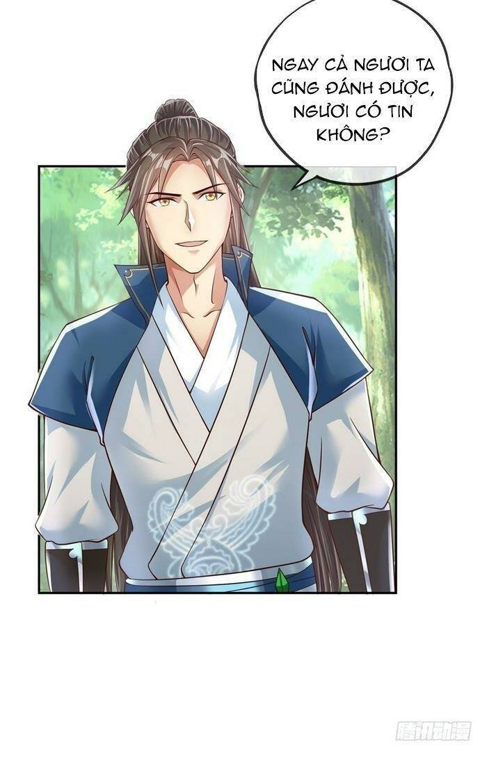 Ta Có Thể Đốn Ngộ Vô Hạn - Chapter 38 - Page 19