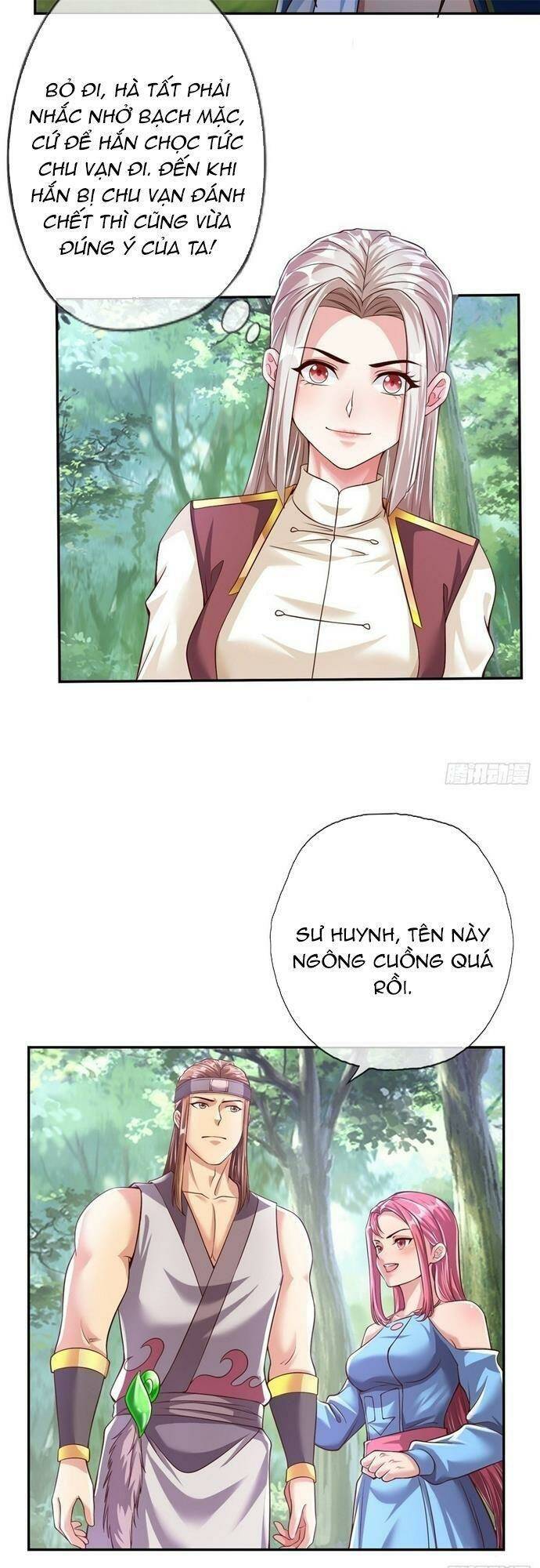 Ta Có Thể Đốn Ngộ Vô Hạn - Chapter 38 - Page 21