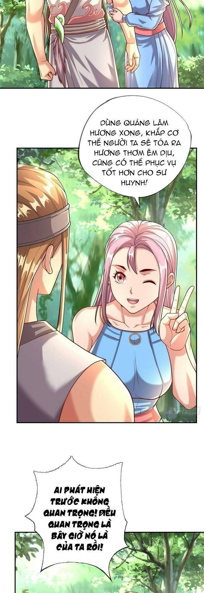 Ta Có Thể Đốn Ngộ Vô Hạn - Chapter 38 - Page 3