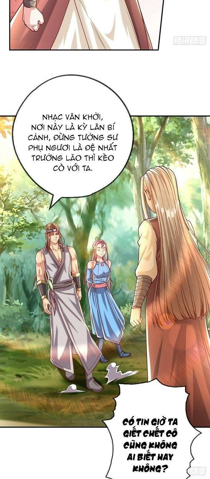 Ta Có Thể Đốn Ngộ Vô Hạn - Chapter 38 - Page 5