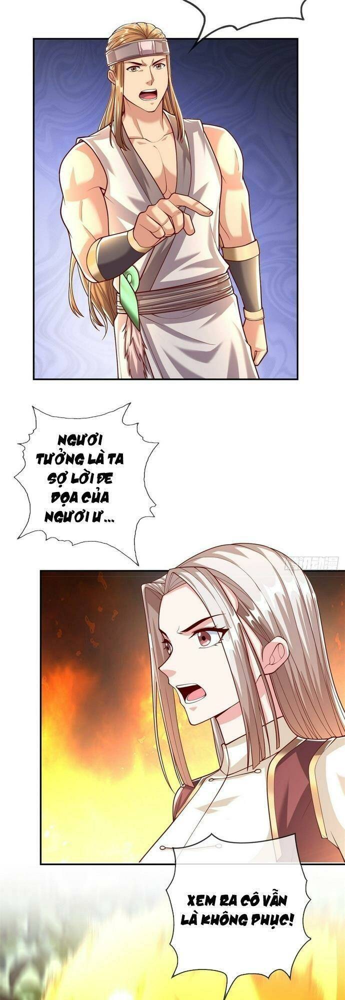 Ta Có Thể Đốn Ngộ Vô Hạn - Chapter 38 - Page 6