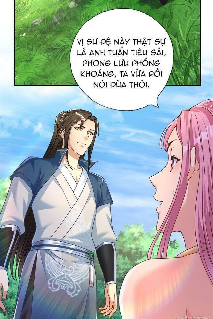 Ta Có Thể Đốn Ngộ Vô Hạn - Chapter 39 - Page 17