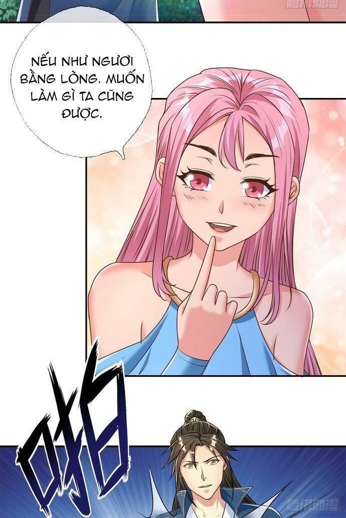 Ta Có Thể Đốn Ngộ Vô Hạn - Chapter 39 - Page 18