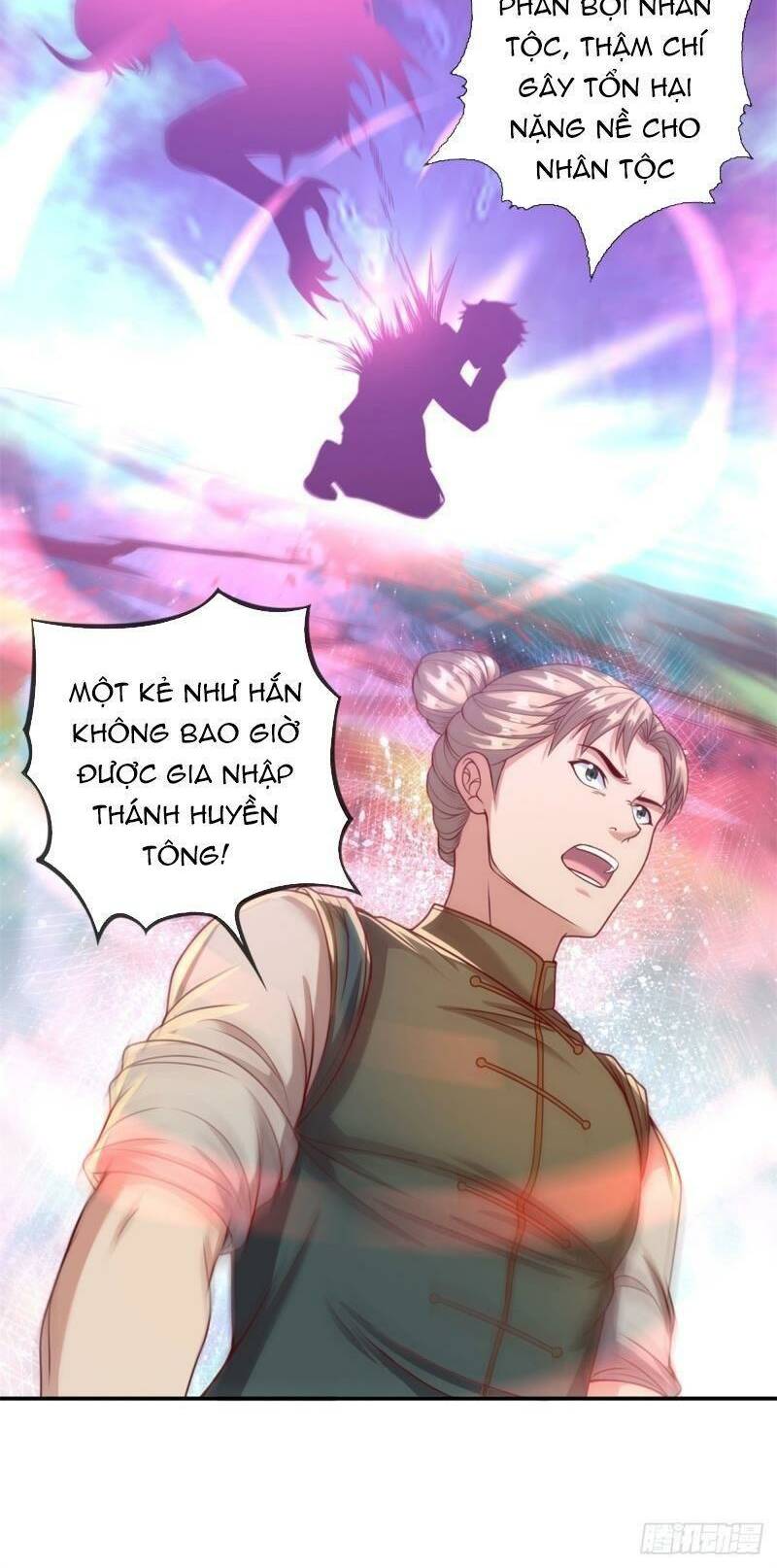 Ta Có Thể Đốn Ngộ Vô Hạn - Chapter 4 - Page 17