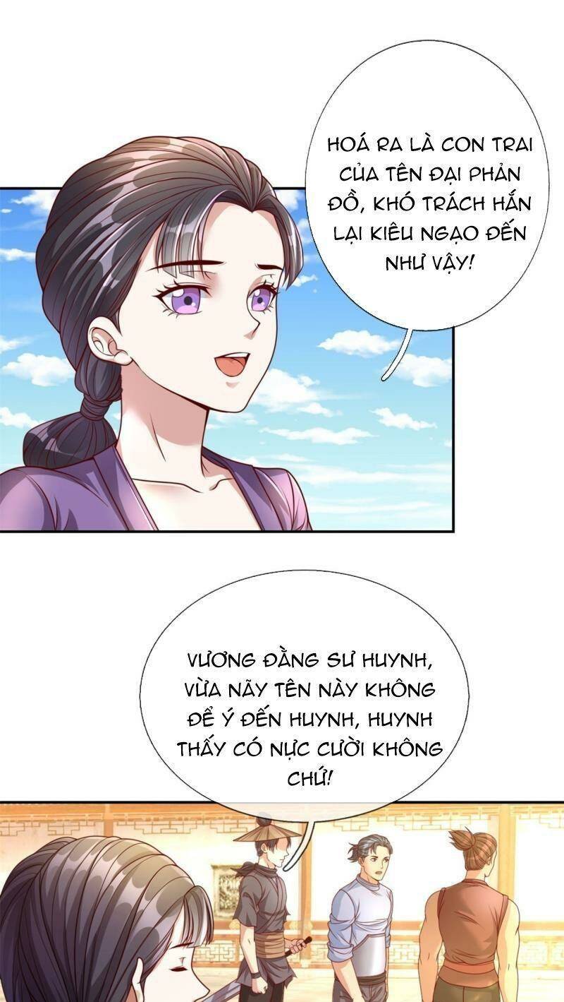 Ta Có Thể Đốn Ngộ Vô Hạn - Chapter 4 - Page 18