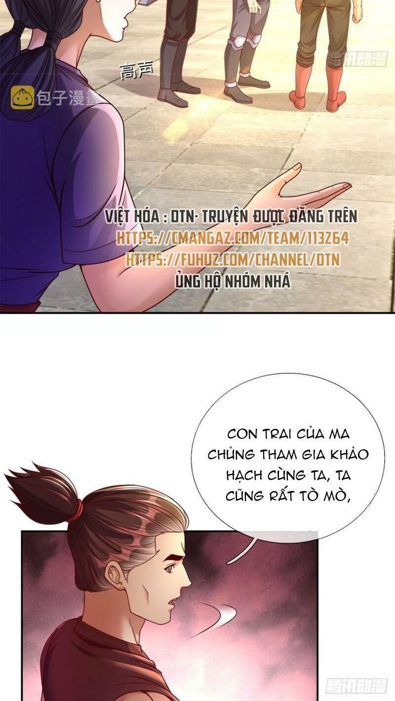Ta Có Thể Đốn Ngộ Vô Hạn - Chapter 4 - Page 19