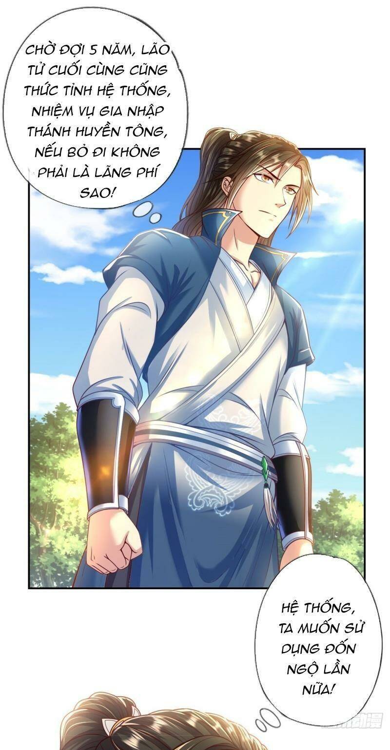 Ta Có Thể Đốn Ngộ Vô Hạn - Chapter 4 - Page 24